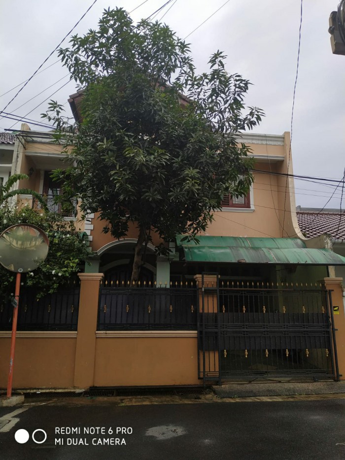 Rumah Disewakan di Komp MPR Cilandak Jakarta Selatan